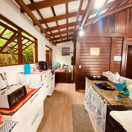 Guest House Do Tigrao Ubatuba Zewnętrze zdjęcie
