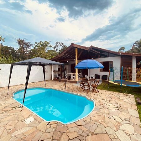 Guest House Do Tigrao Ubatuba Zewnętrze zdjęcie