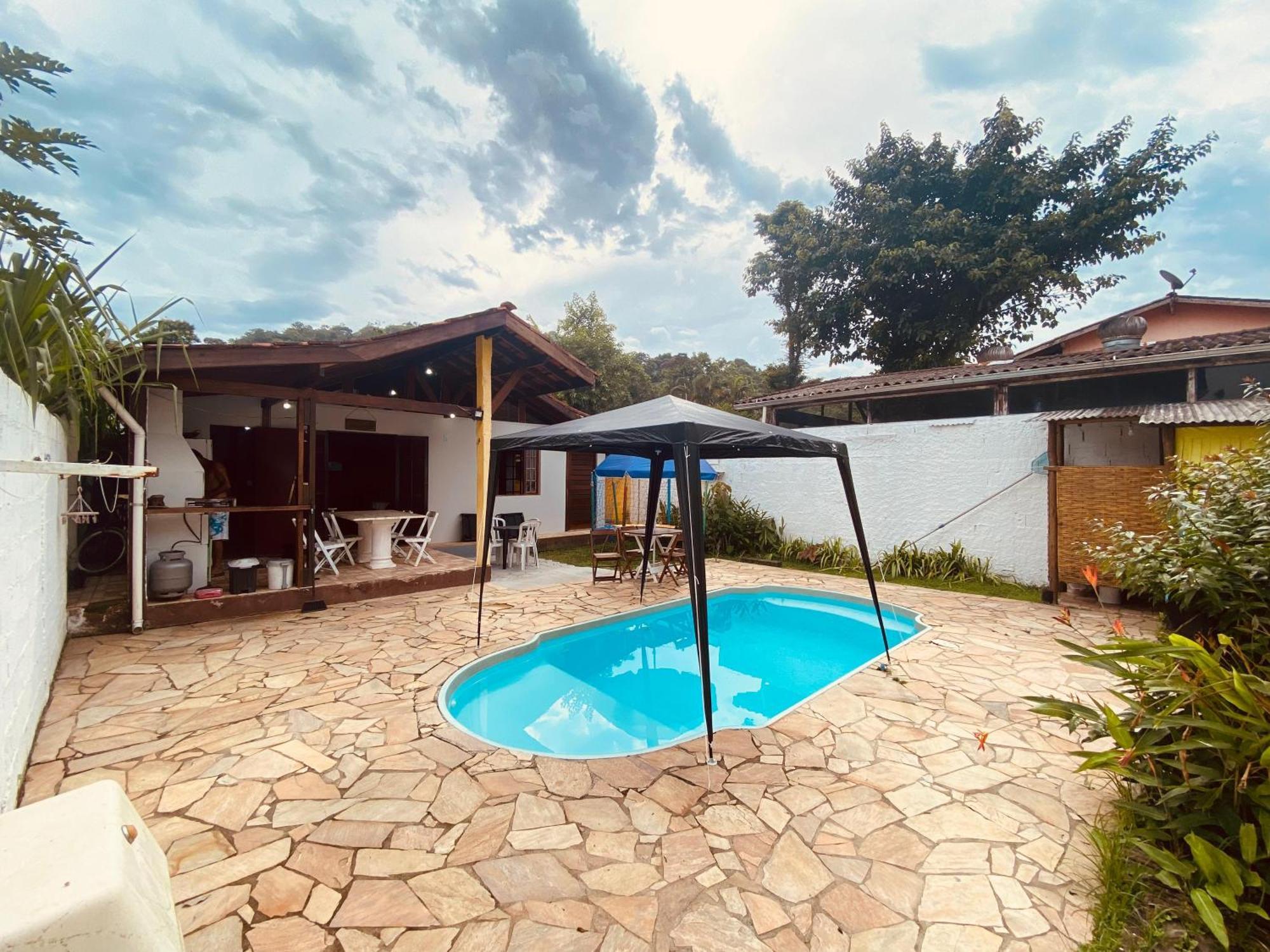 Guest House Do Tigrao Ubatuba Zewnętrze zdjęcie