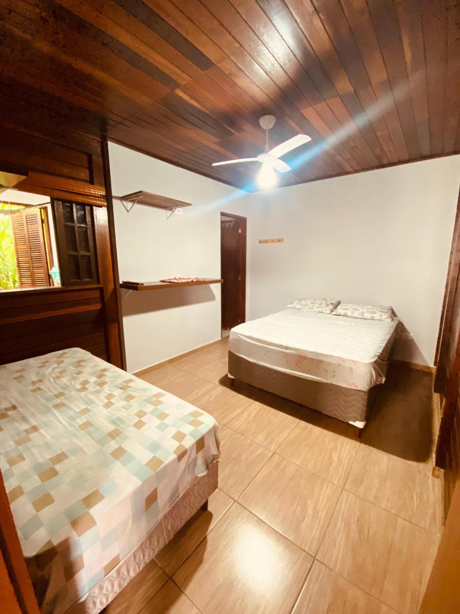 Guest House Do Tigrao Ubatuba Zewnętrze zdjęcie