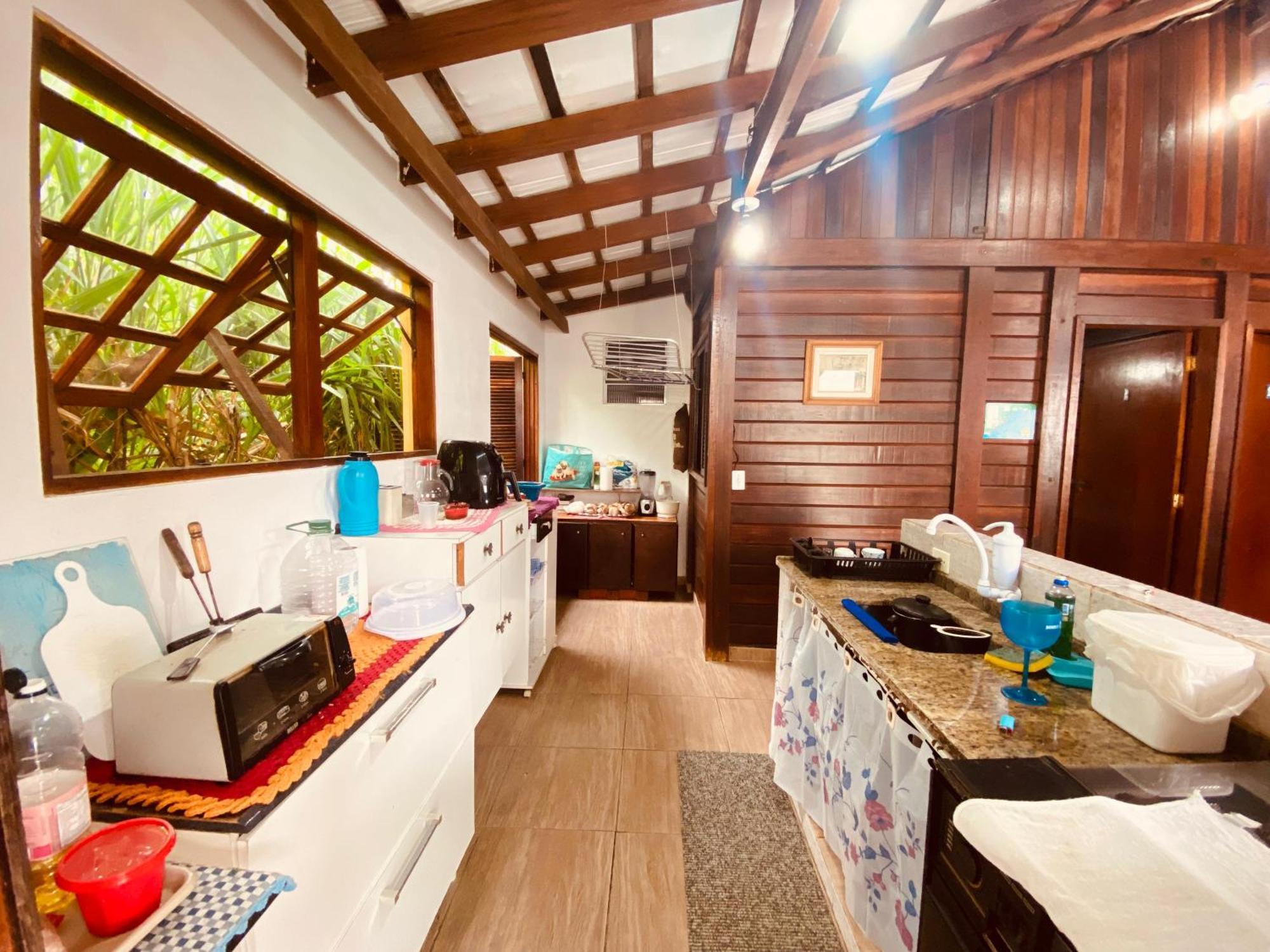 Guest House Do Tigrao Ubatuba Zewnętrze zdjęcie