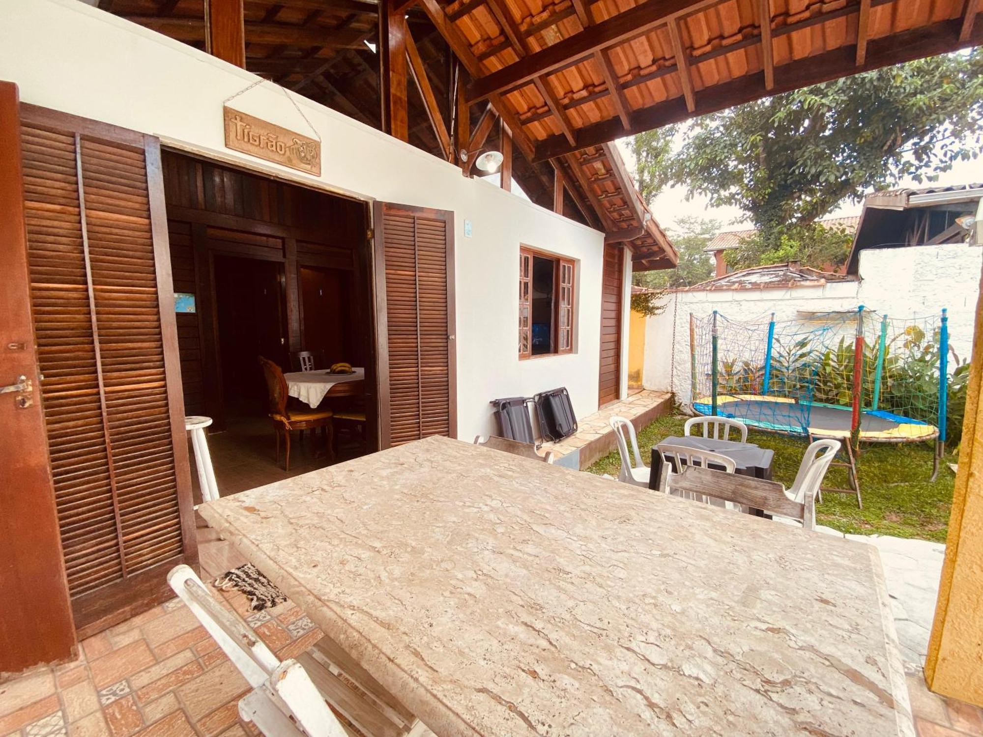 Guest House Do Tigrao Ubatuba Zewnętrze zdjęcie