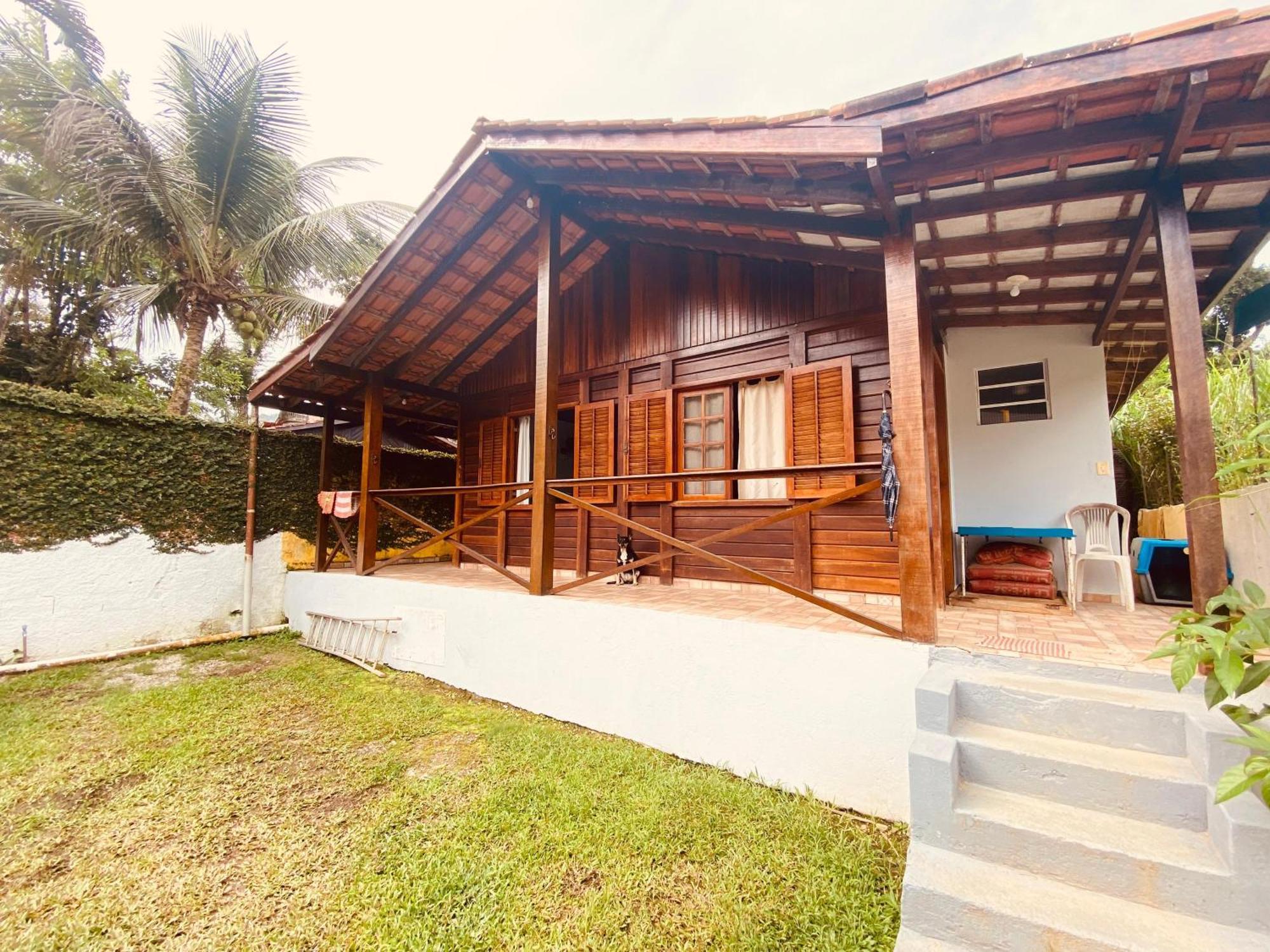 Guest House Do Tigrao Ubatuba Zewnętrze zdjęcie