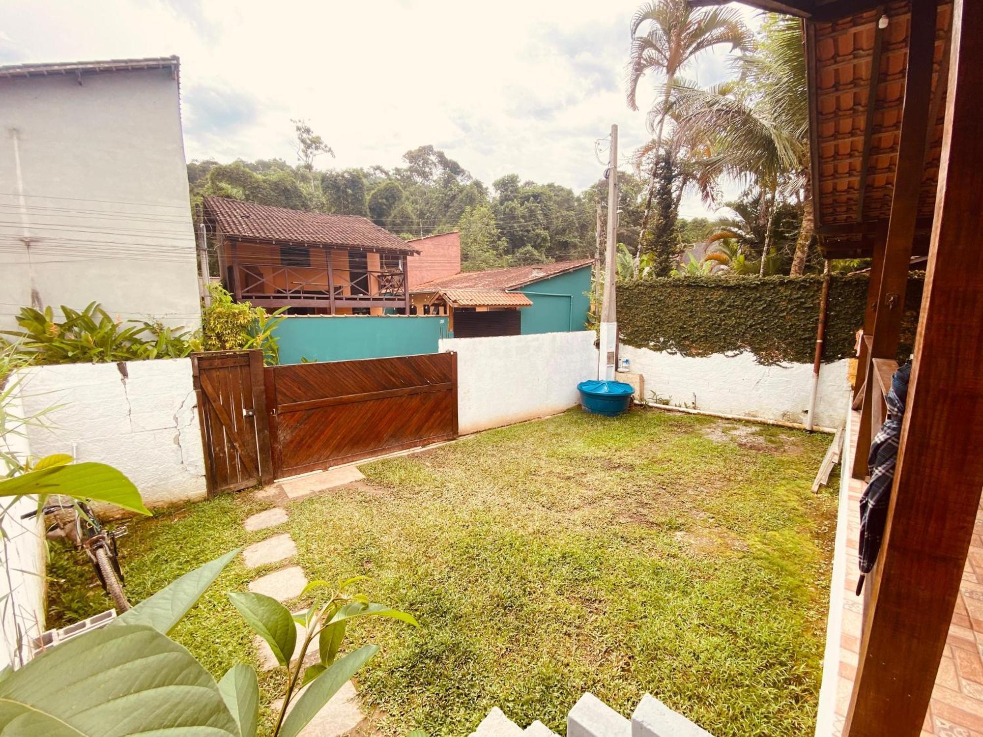 Guest House Do Tigrao Ubatuba Zewnętrze zdjęcie