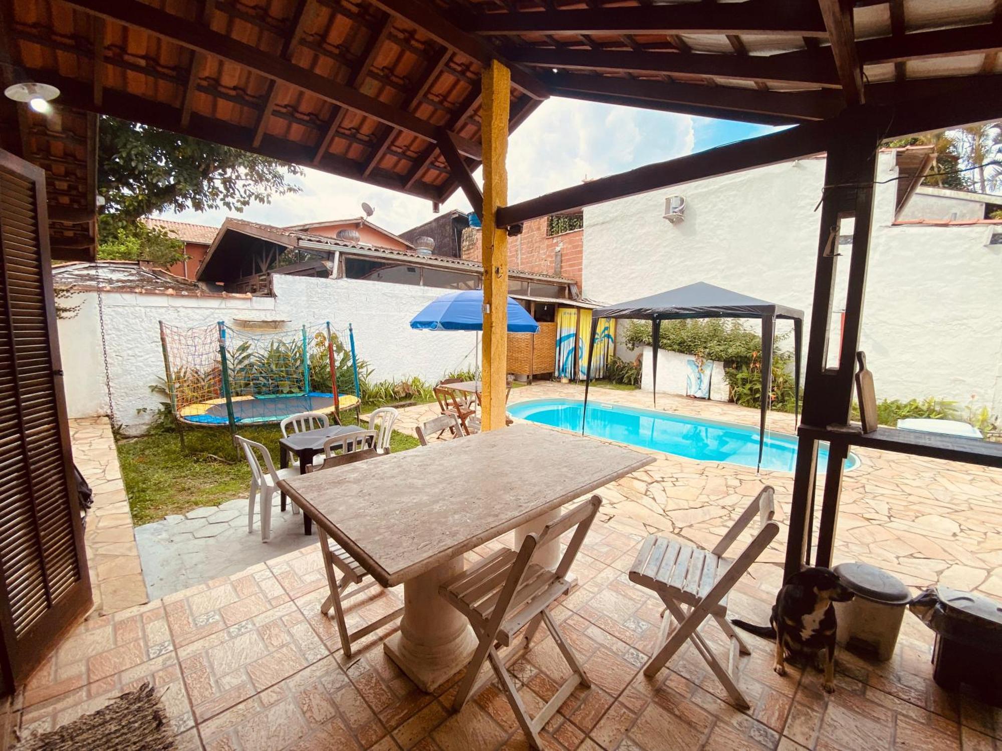 Guest House Do Tigrao Ubatuba Zewnętrze zdjęcie
