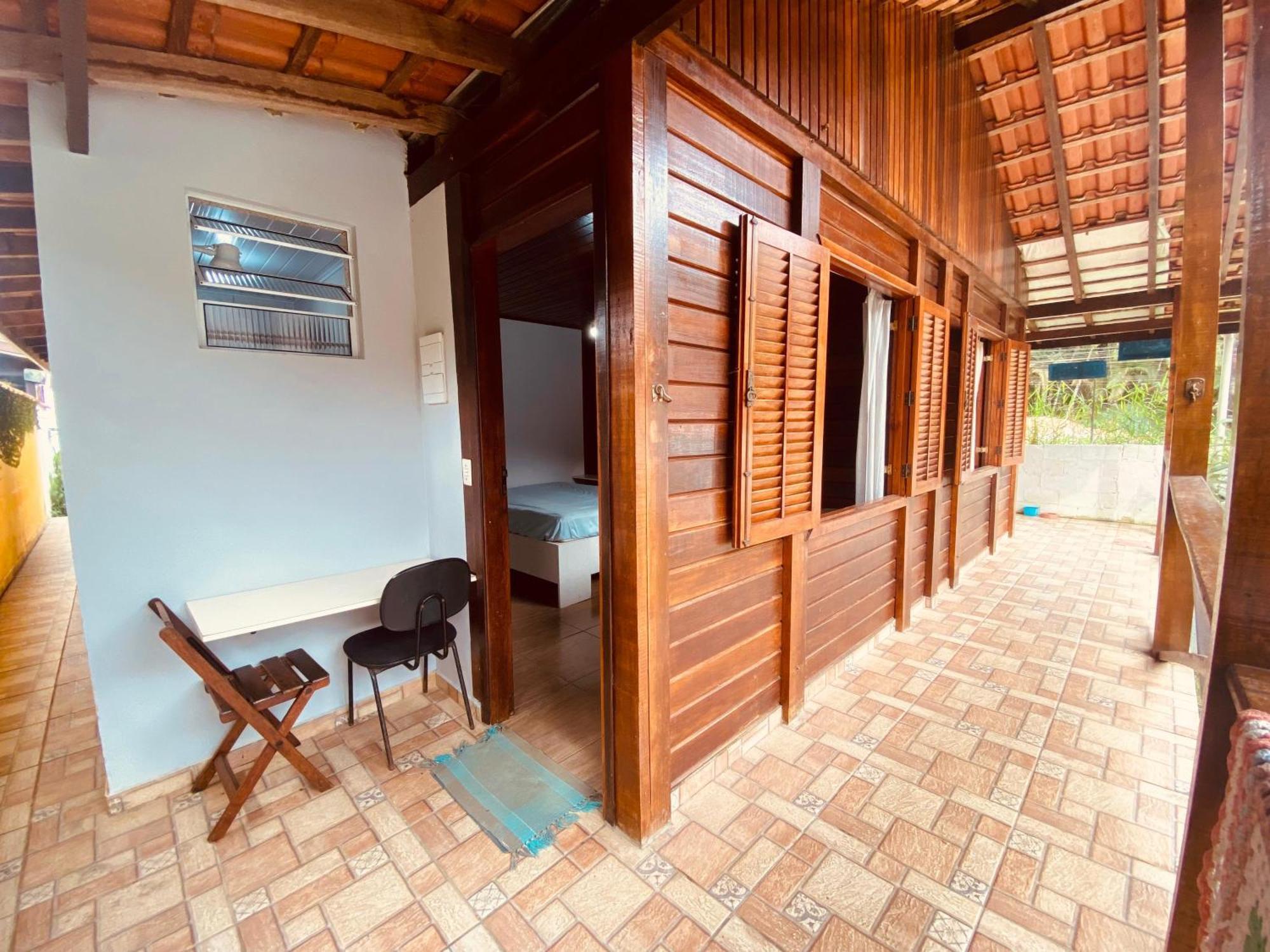 Guest House Do Tigrao Ubatuba Zewnętrze zdjęcie