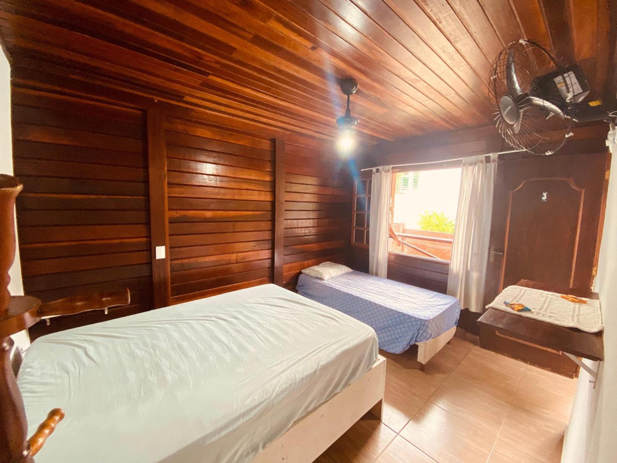 Guest House Do Tigrao Ubatuba Zewnętrze zdjęcie