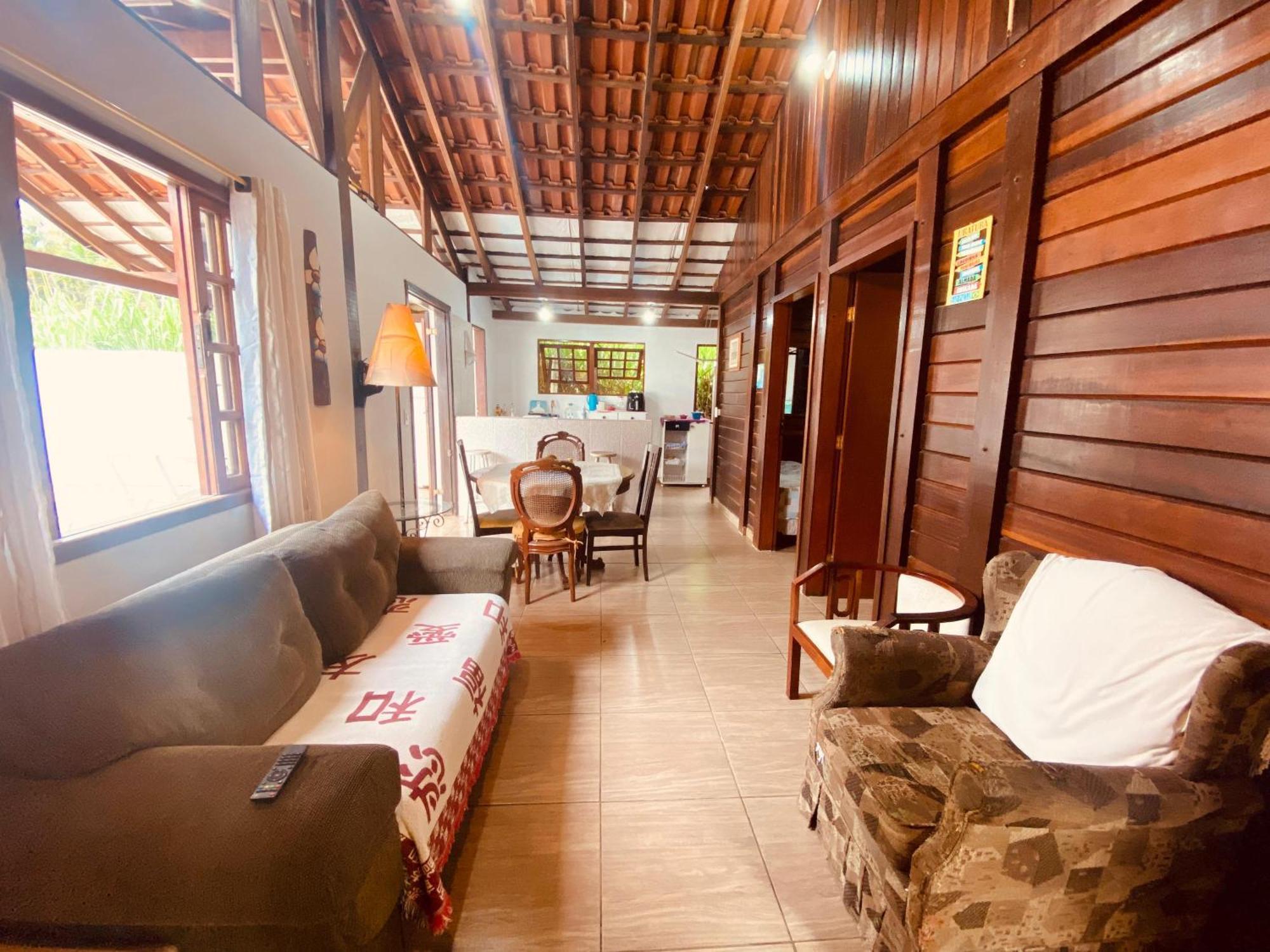 Guest House Do Tigrao Ubatuba Zewnętrze zdjęcie