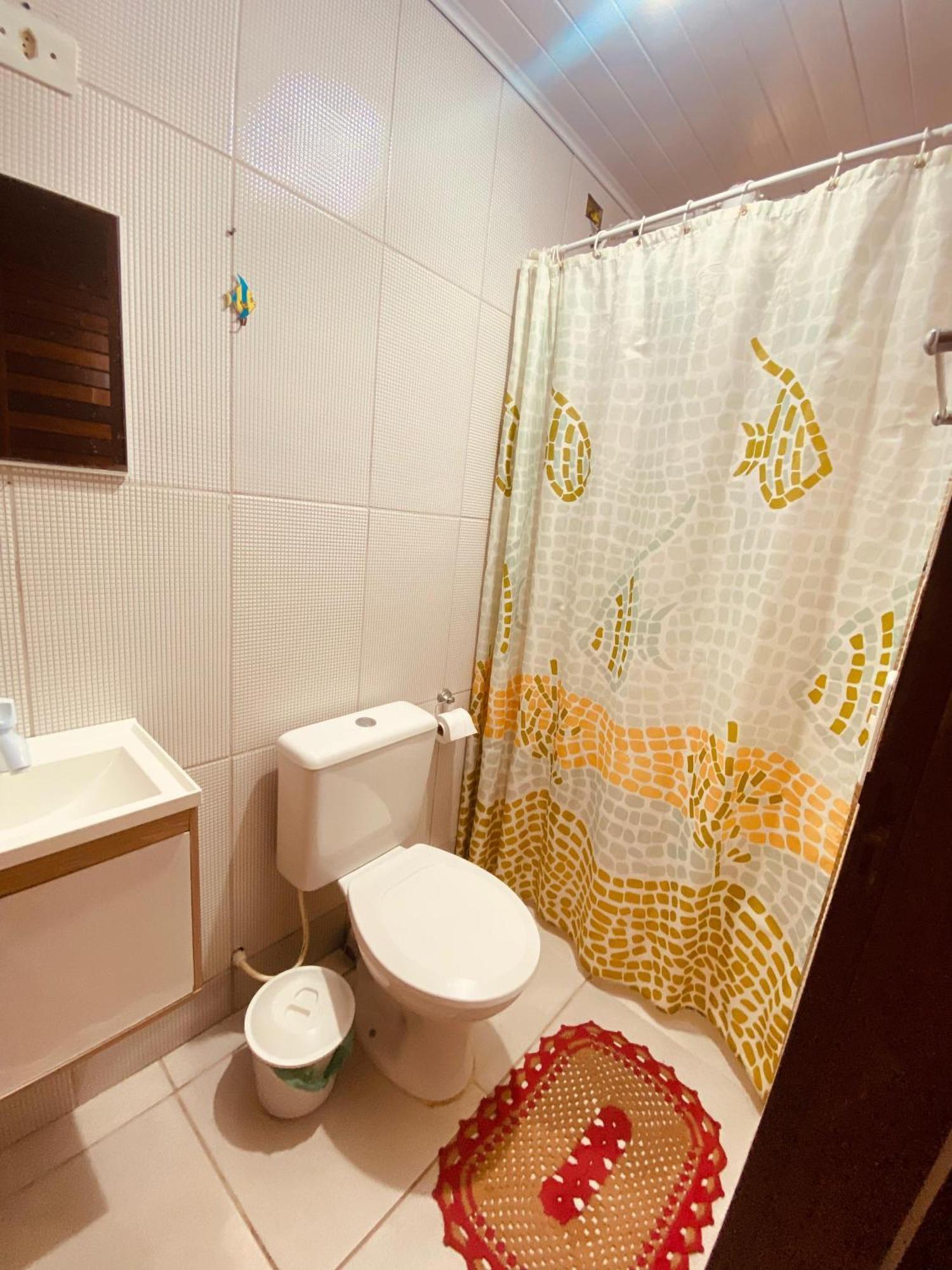 Guest House Do Tigrao Ubatuba Zewnętrze zdjęcie