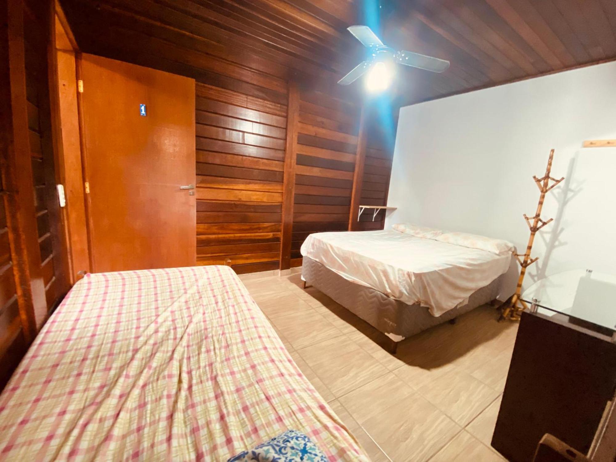 Guest House Do Tigrao Ubatuba Zewnętrze zdjęcie