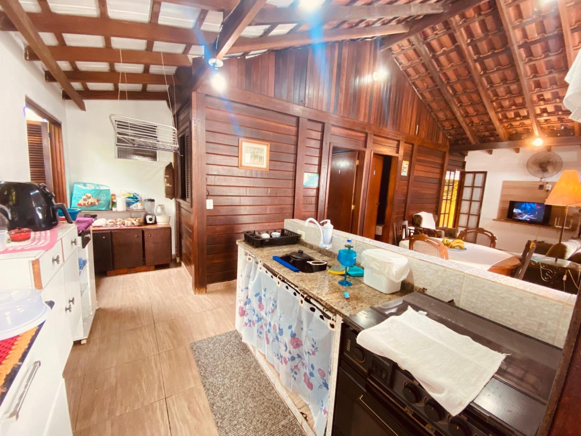 Guest House Do Tigrao Ubatuba Zewnętrze zdjęcie