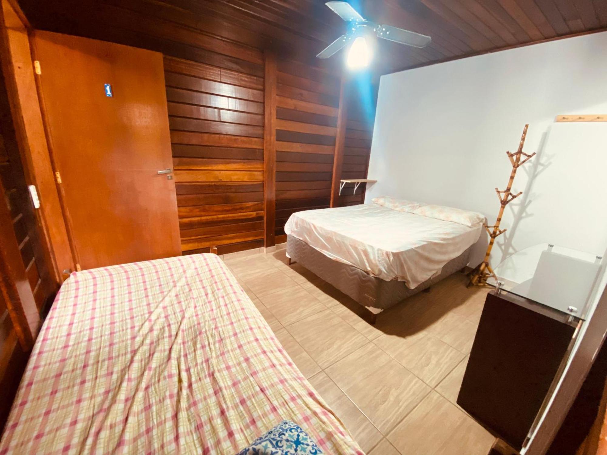 Guest House Do Tigrao Ubatuba Zewnętrze zdjęcie