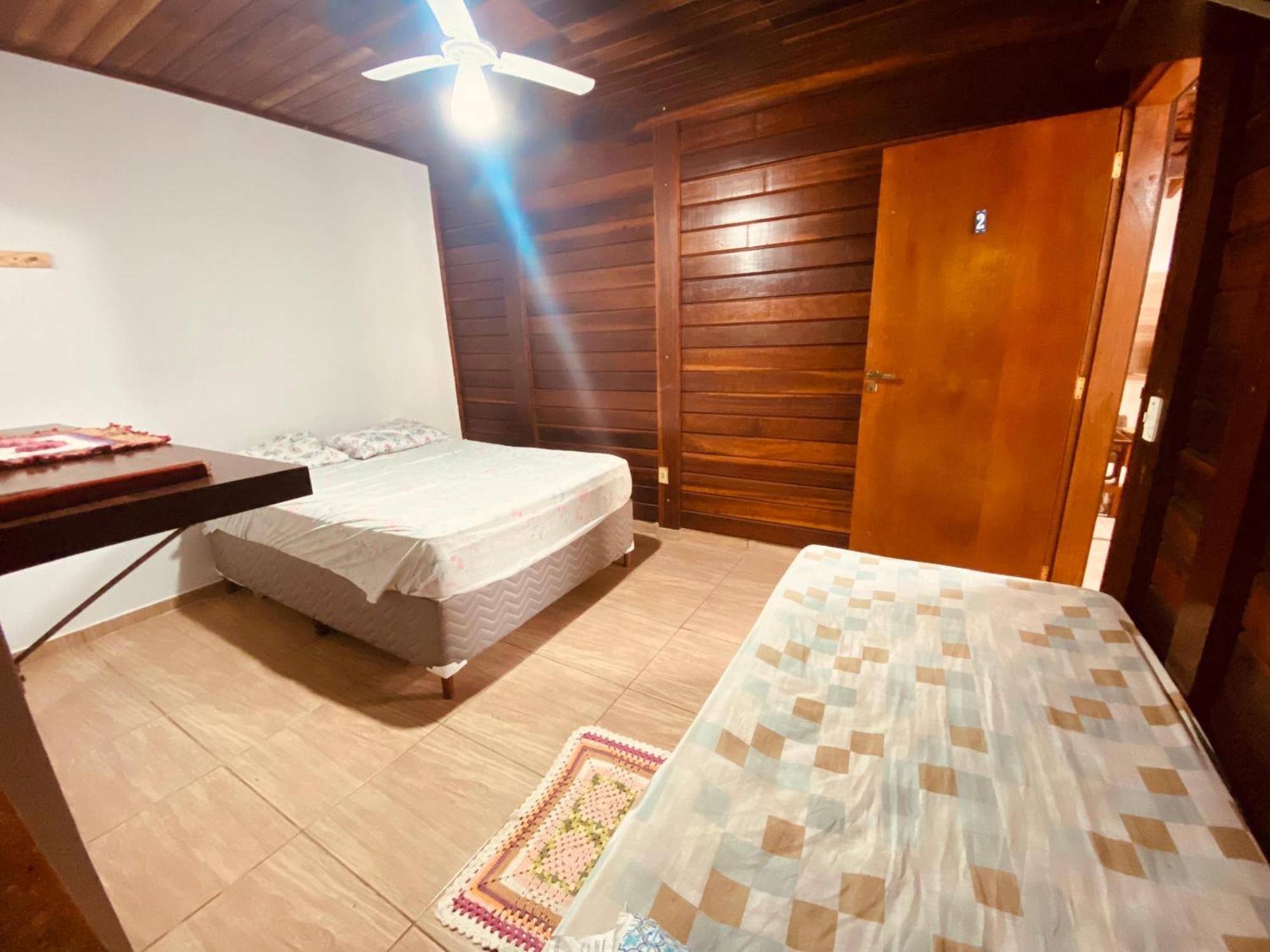 Guest House Do Tigrao Ubatuba Zewnętrze zdjęcie